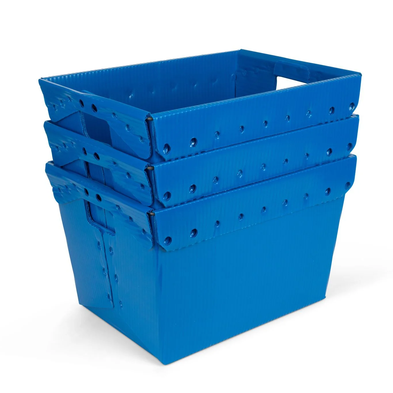 Hudson Exchange Space Age Mail Totes